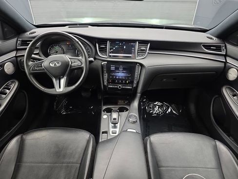 Used 2024 INFINITI QX55 Sensory image 21