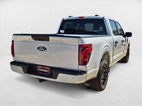 New 2025 Ford F150 STX image 2