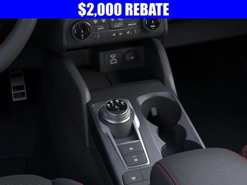 New 2026 Ford Escape ST-Line Select w/ Equipment Group 401A image 15