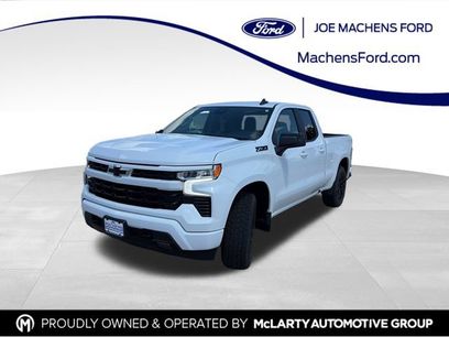 Used 2023 Chevrolet Silverado 1500 RST