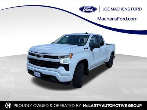 Used 2023 Chevrolet Silverado 1500 RST AWD/4WD image 1