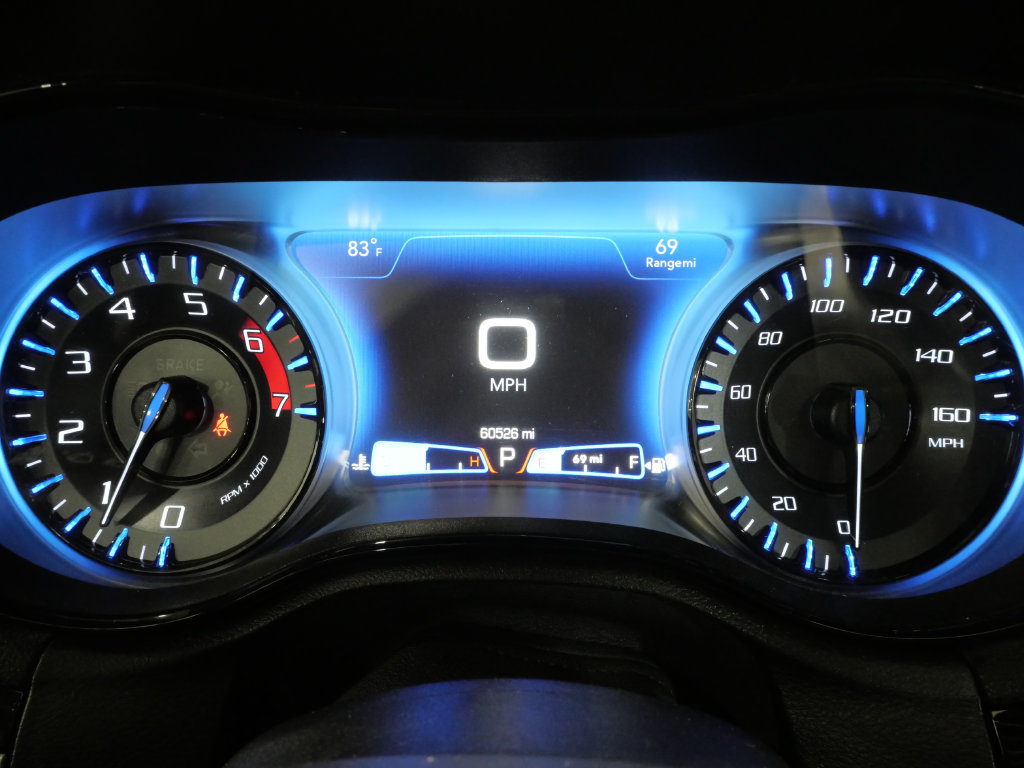 Used 2020 Chrysler 300 S RWD image 16