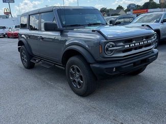 Used 2024 Ford Bronco Big Bend AWD/4WD video 1