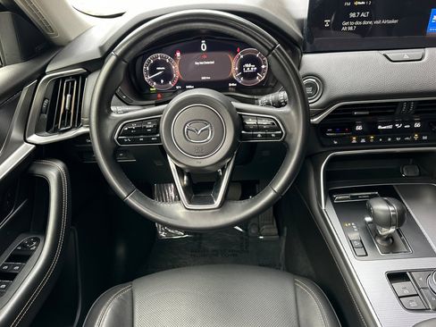 Used 2025 MAZDA CX-70 3.3 Turbo w/ Premium Package image 17