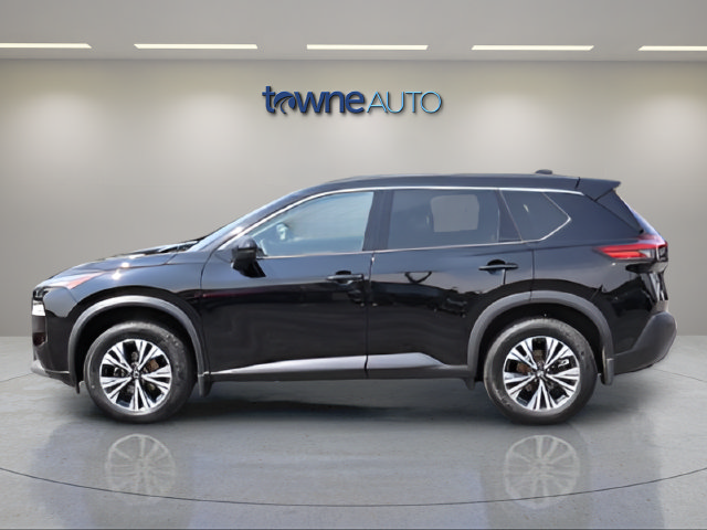 Used 2021 Nissan Rogue SV AWD/4WD image 2