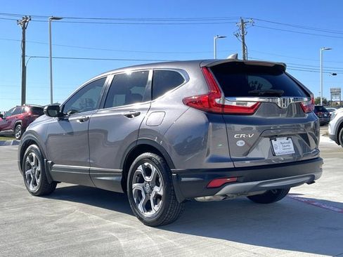 Used 2018 Honda CR-V EX image 4