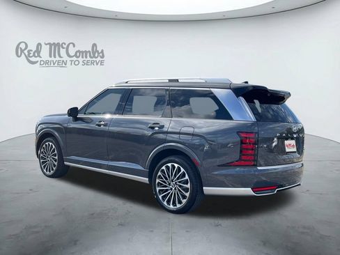 New 2026 Hyundai Palisade Calligraphy FWD image 3