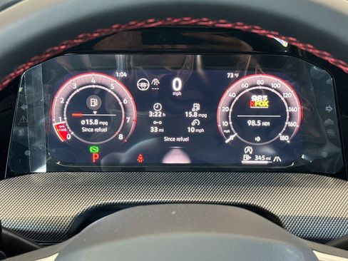 New 2026 Volkswagen Golf SE FWD image 24
