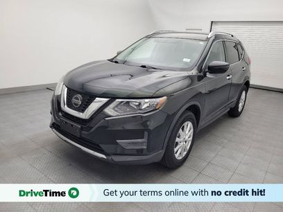 Used 2018 Nissan Rogue SV