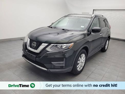 Used 2018 Nissan Rogue SV AWD/4WD image 1