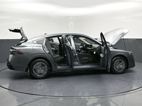 New 2026 Nissan Sentra S w/ Floor Mat Package FWD image 33