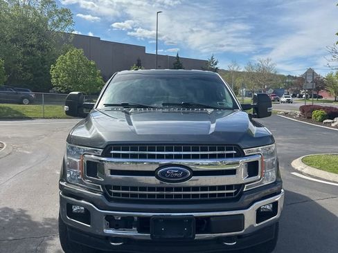 Used 2018 Ford F150 XLT w/ Equipment Group 301A Mid AWD/4WD image 3