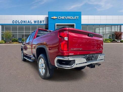Used 2020 Chevrolet Silverado 2500 LTZ w/ LTZ Plus Package AWD/4WD image 8