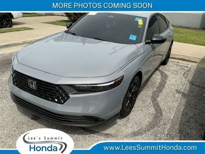 Used 2025 Honda Accord SE