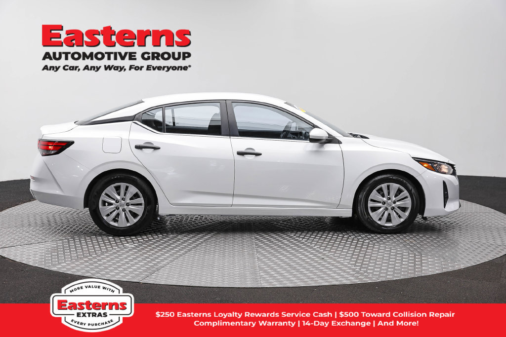 Used 2024 Nissan Sentra S FWD image 5