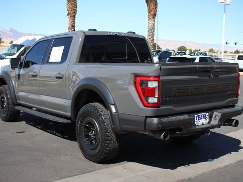 Certified 2021 Ford F150 Raptor w/ Equipment Group 801A High image 5