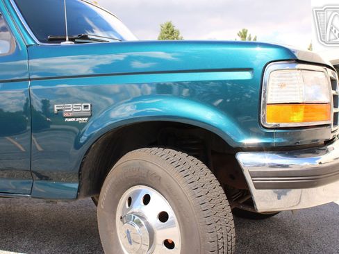 Used 1996 Ford F350 2WD SuperCab DRW image 36