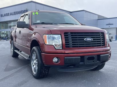 Used 2014 Ford F150 STX w/ Equipment Group 201A Mid