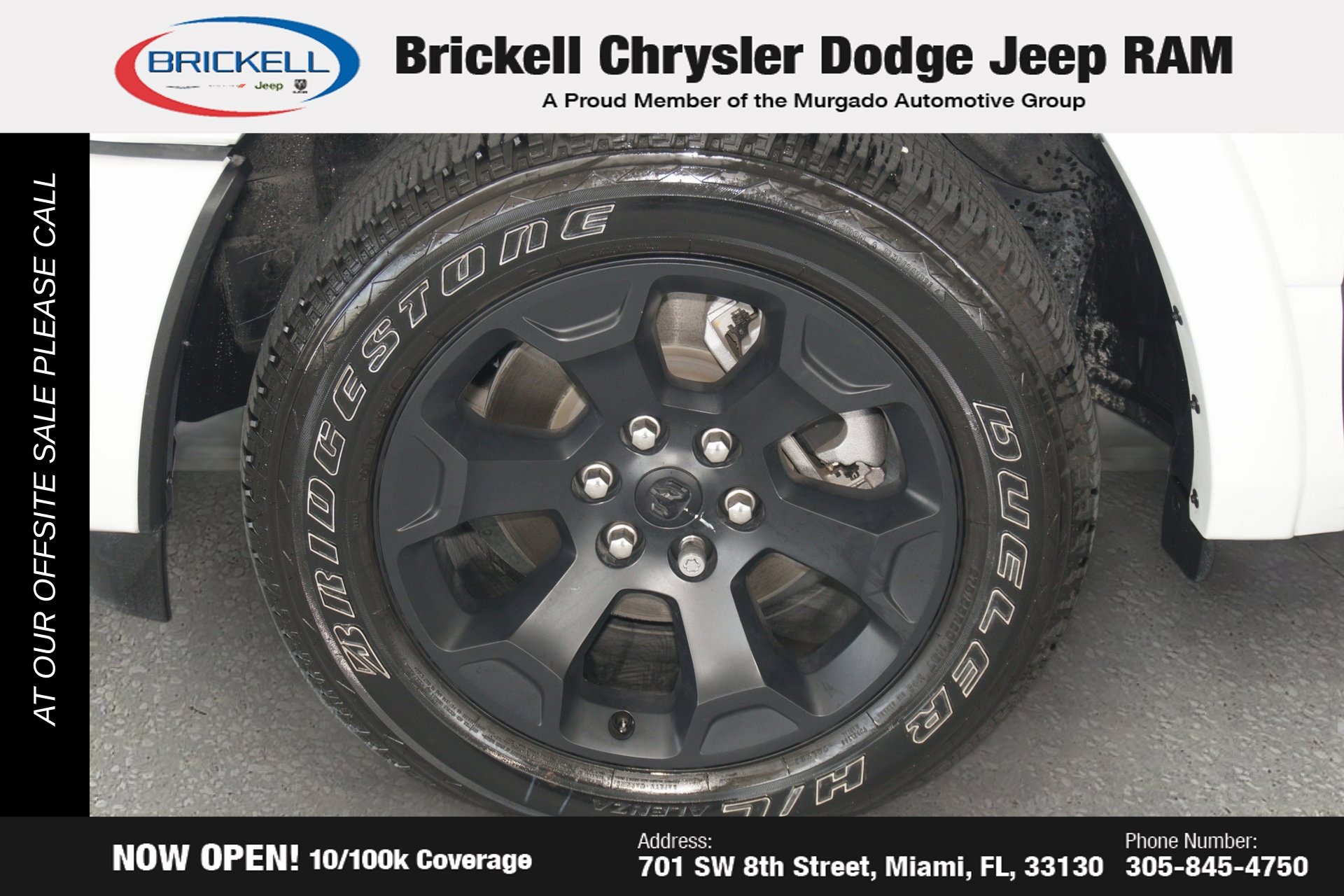 Used 2026 RAM 1500 Big Horn w/ Night Edition RWD image 36