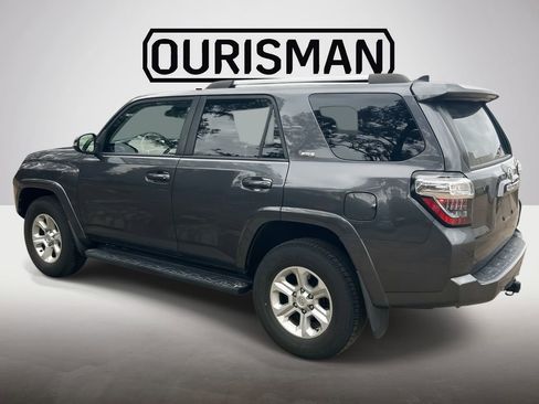 Certified 2022 Toyota 4Runner SR5 Premium image 8