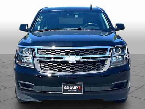 Used 2017 Chevrolet Tahoe LT AWD/4WD image 4