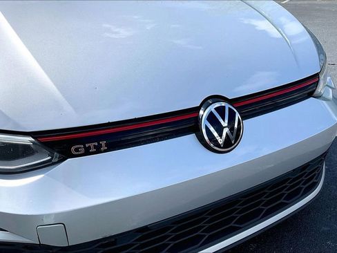 Used 2022 Volkswagen GTI S FWD image 28