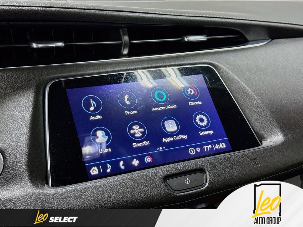 Used 2021 Cadillac XT4 Premium Luxury AWD/4WD image 16