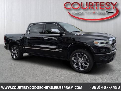 Certified 2020 RAM 1500 Limited AWD/4WD image 1