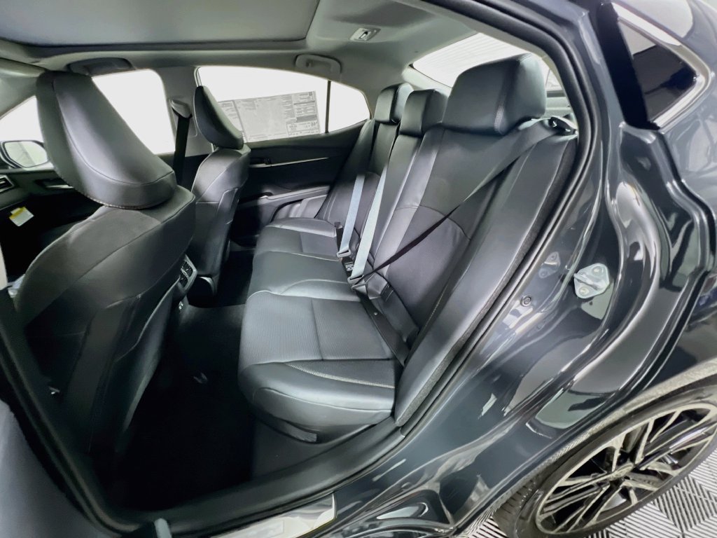 New 2026 Toyota Camry XLE FWD image 26