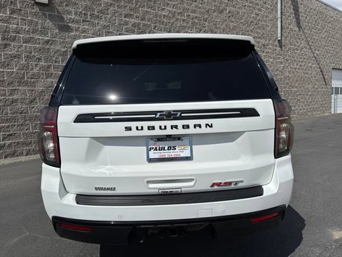 Used 2023 Chevrolet Suburban RST w/ Luxury Package AWD/4WD image 6