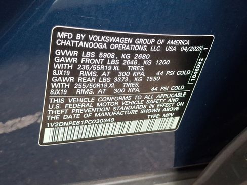 Used 2023 Volkswagen ID.4 Pro image 29