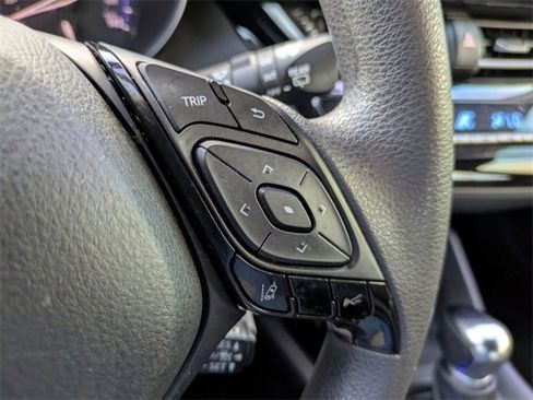 Used 2021 Toyota C-HR LE image 25