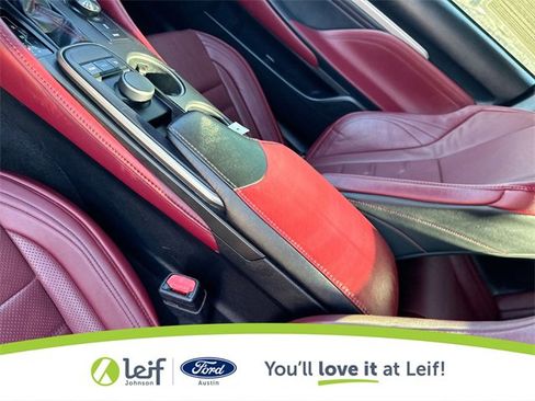 Used 2017 Lexus RC 200t F Sport image 26