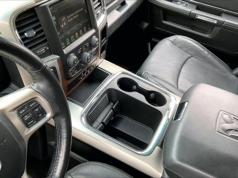 Used 2016 RAM 1500 Laramie w/ Convenience Group RWD image 16