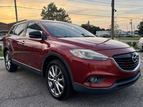Used 2015 MAZDA CX-9 Grand Touring FWD image 2