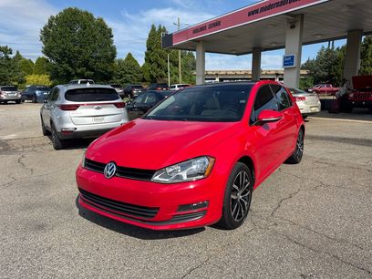 Used 2015 Volkswagen Golf SE