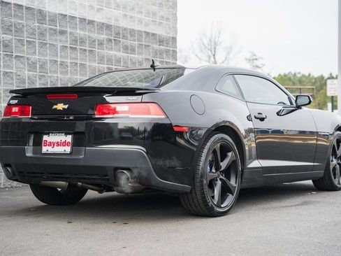 Used 2015 Chevrolet Camaro SS image 6