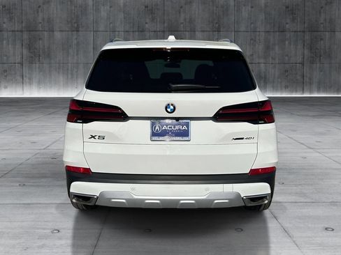 Used 2026 BMW X5 xDrive40i AWD/4WD image 4