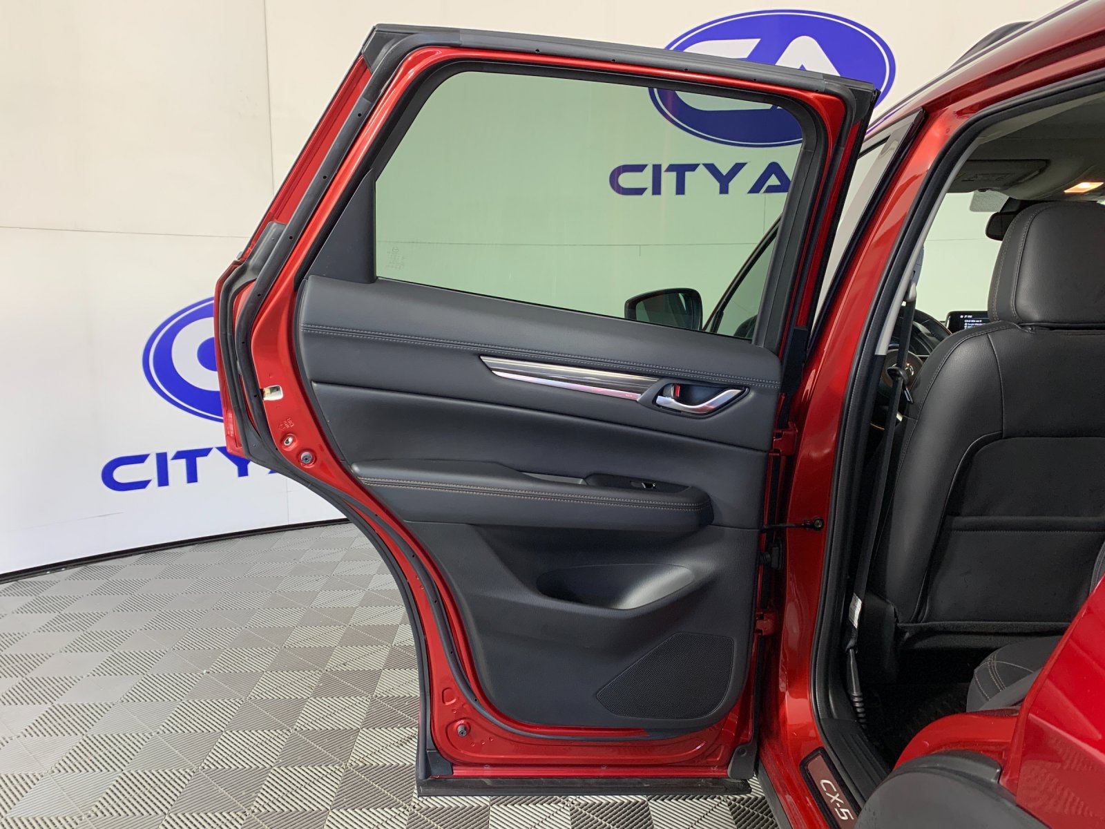 Used 2017 MAZDA CX-5 Grand Select FWD image 29
