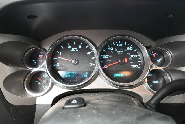 Used 2013 Chevrolet Silverado 2500 LT w/ Z71 Appearance Package AWD/4WD image 17