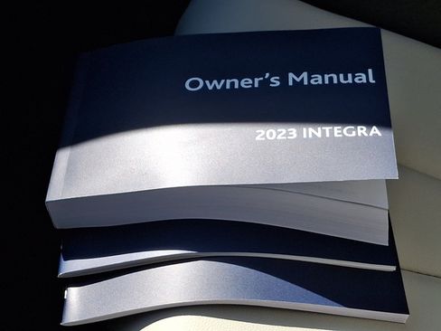Used 2023 Acura Integra A-Spec FWD image 26