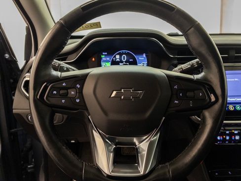 Used 2022 Chevrolet Bolt EUV Premier w/ Launch Edition image 14