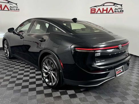 Used 2024 Toyota Crown w/ Advanced Technology Package AWD/4WD image 5