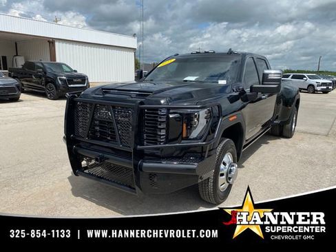 Used 2025 GMC Sierra 3500 Denali Ultimate AWD/4WD image 1