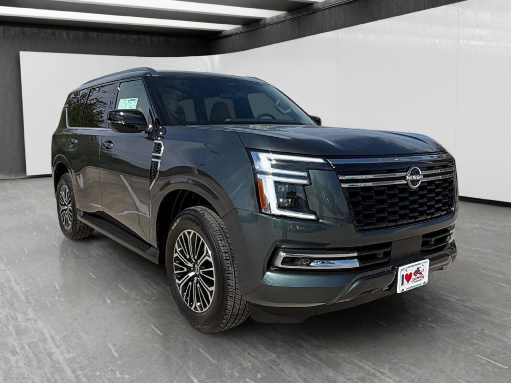 New 2027 Nissan Armada SL RWD image 7