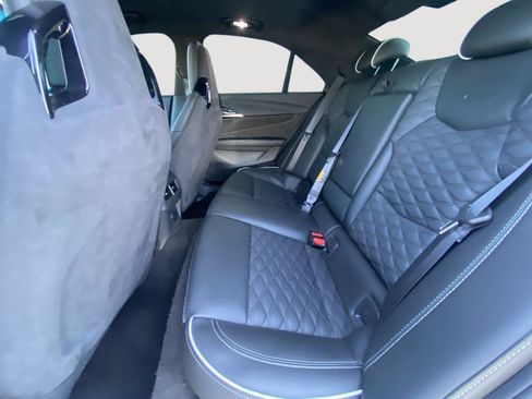 Used 2023 Cadillac CT4 V Blackwing w/ Driver Assist Package image 22