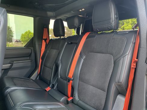 Used 2024 Ford Bronco Raptor AWD/4WD image 8