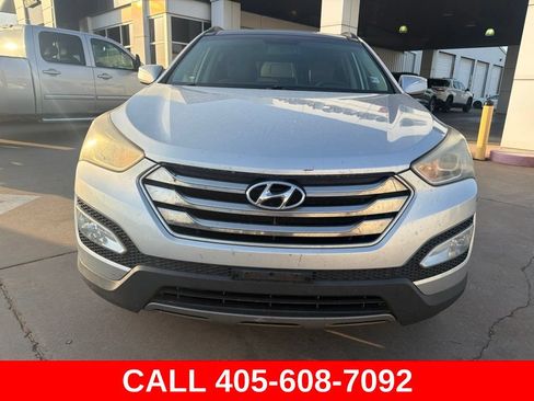 Used 2015 Hyundai Santa Fe Sport w/ Option Group 04 FWD image 7