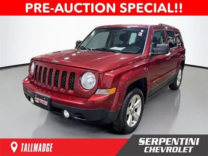 Used 2014 Jeep Patriot Latitude