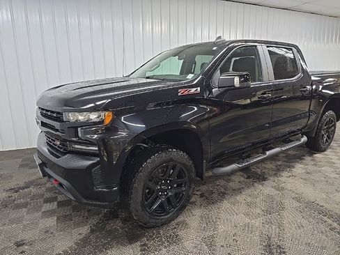 Used 2022 Chevrolet Silverado 1500 LT Trail Boss w/ Safety Package image 8